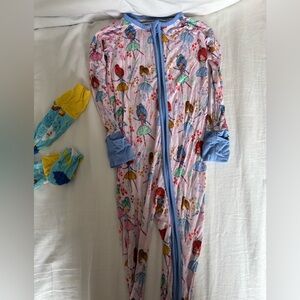 Little sleepies ballerina